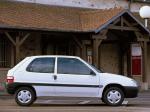 Citroen Saxo 3-Door 1999 года